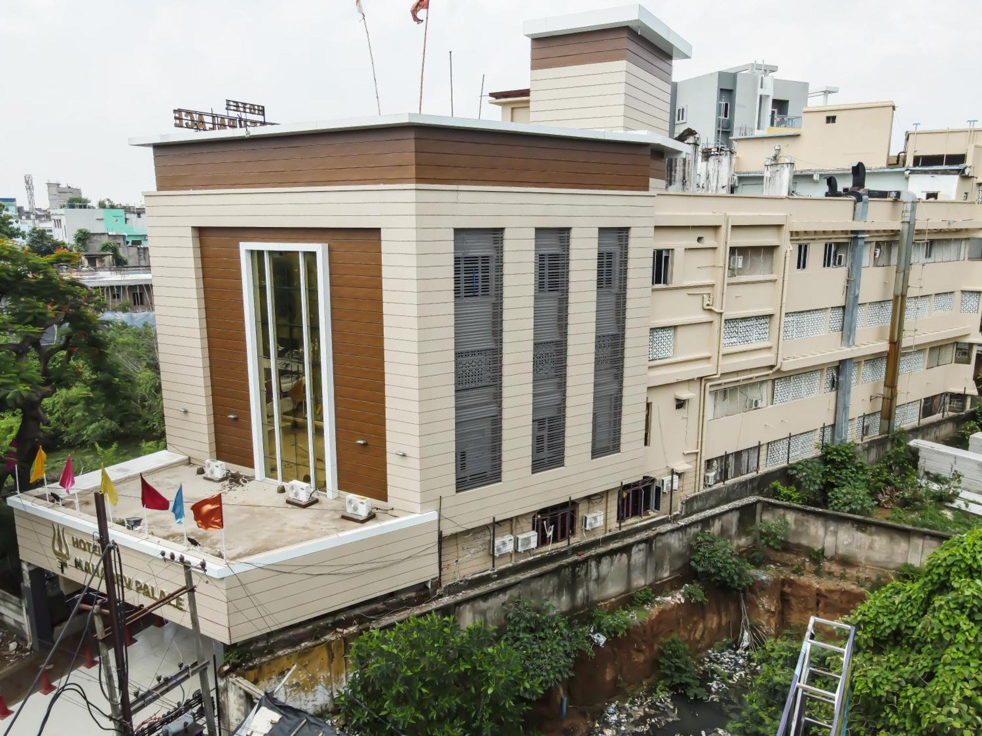 Hotel Mahadev Palace Deoghar Εξωτερικό φωτογραφία