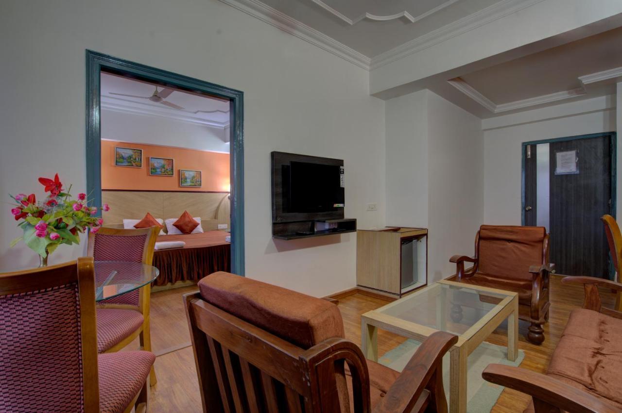 Hotel Mahadev Palace Deoghar Εξωτερικό φωτογραφία