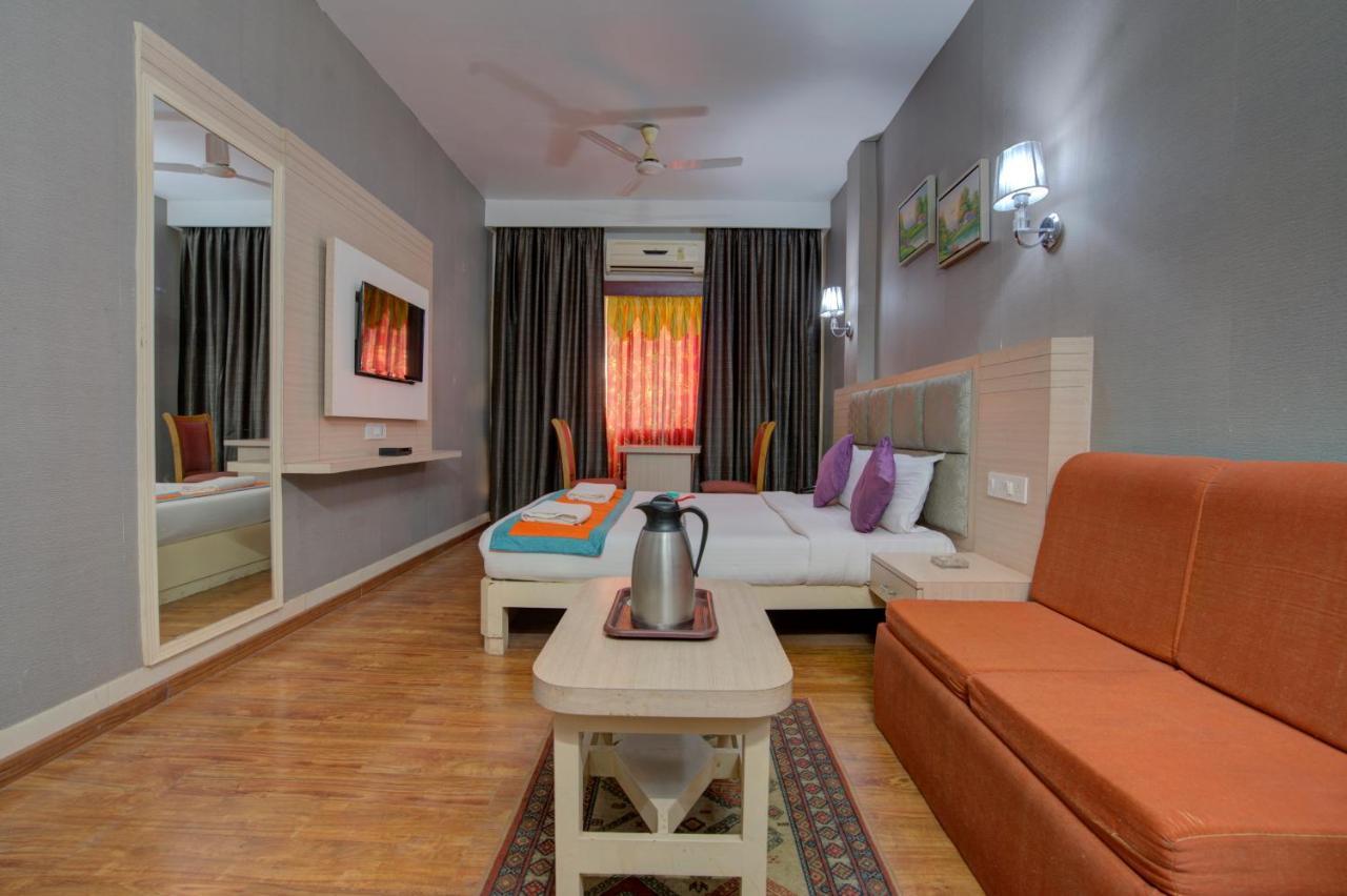 Hotel Mahadev Palace Deoghar Εξωτερικό φωτογραφία