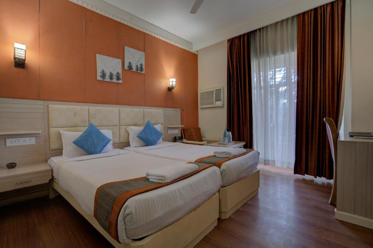 Hotel Mahadev Palace Deoghar Εξωτερικό φωτογραφία