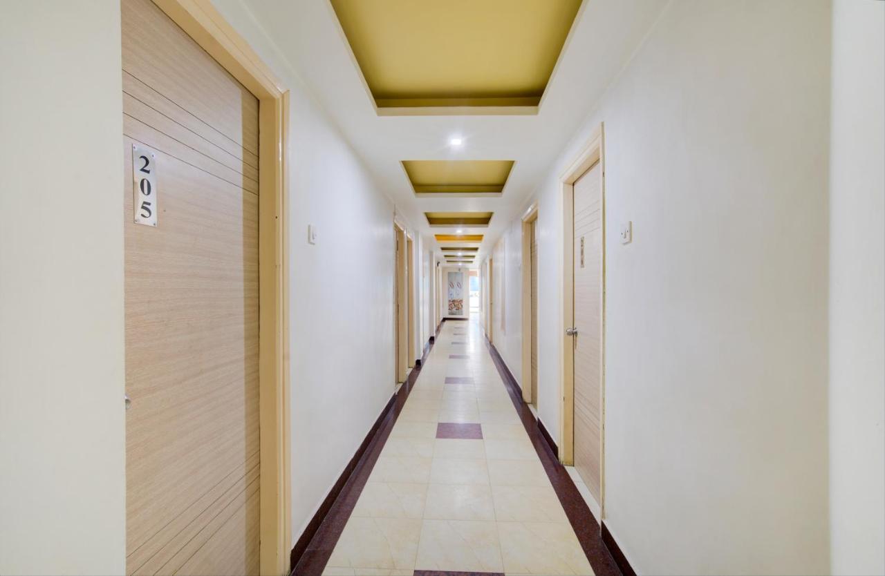 Hotel Mahadev Palace Deoghar Εξωτερικό φωτογραφία