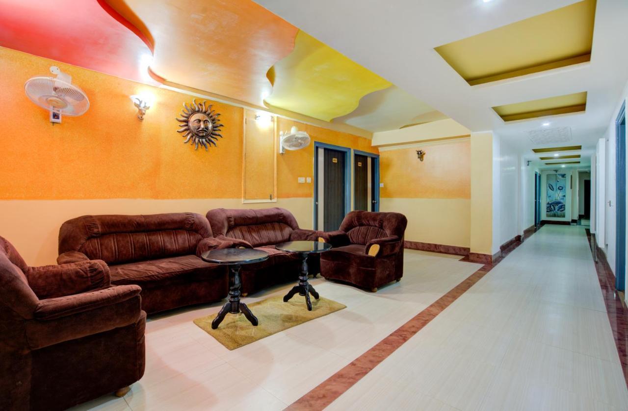 Hotel Mahadev Palace Deoghar Εξωτερικό φωτογραφία