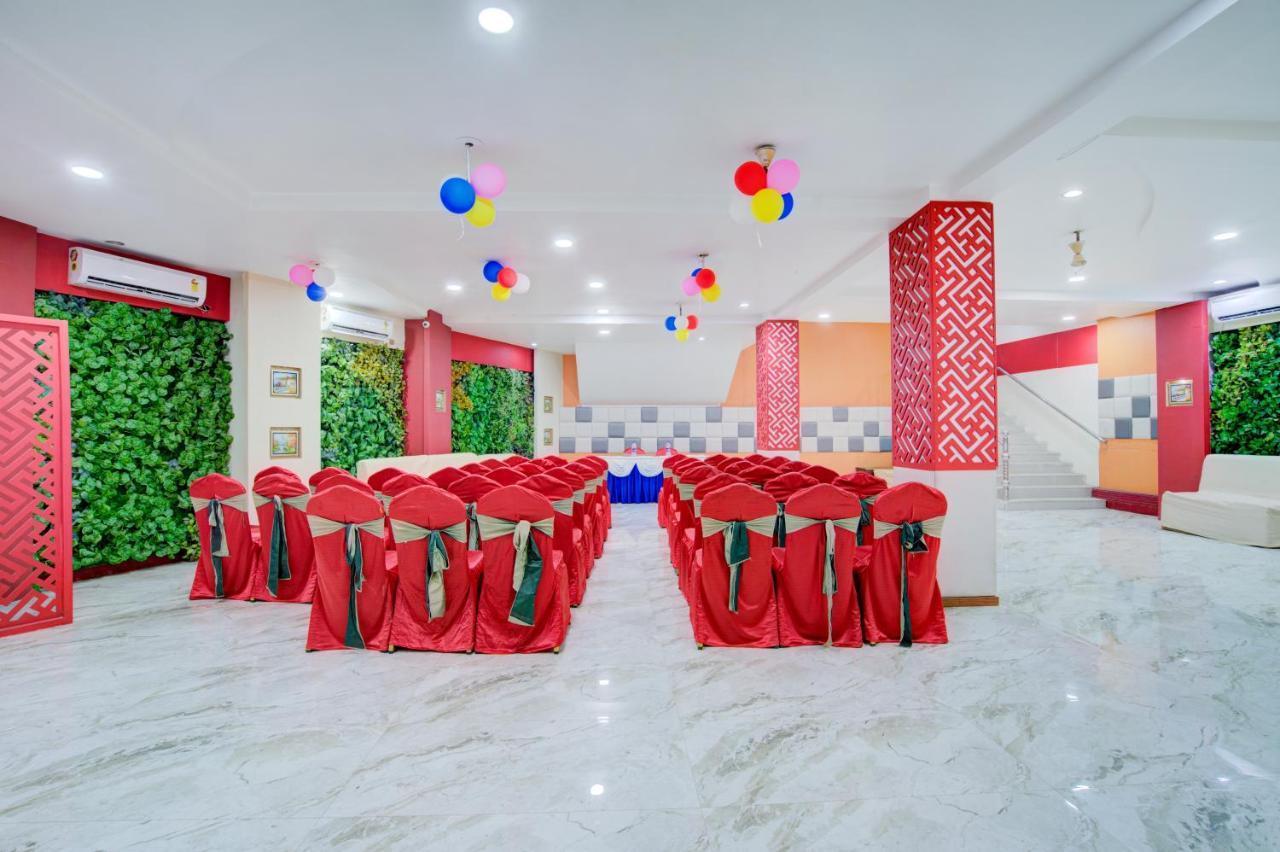 Hotel Mahadev Palace Deoghar Εξωτερικό φωτογραφία