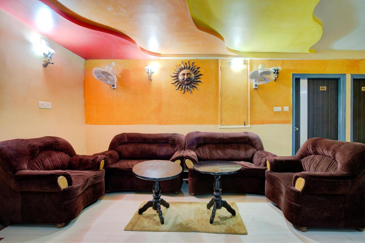 Hotel Mahadev Palace Deoghar Εξωτερικό φωτογραφία