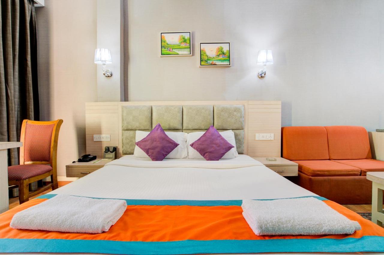 Hotel Mahadev Palace Deoghar Εξωτερικό φωτογραφία