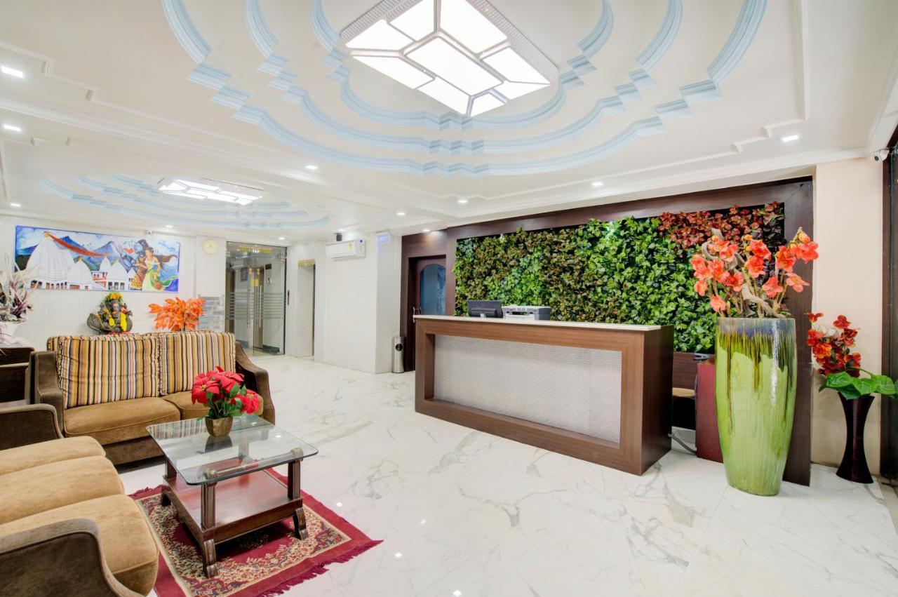 Hotel Mahadev Palace Deoghar Εξωτερικό φωτογραφία