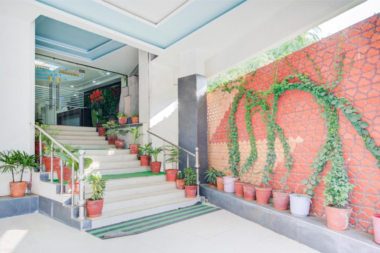 Hotel Mahadev Palace Deoghar Εξωτερικό φωτογραφία