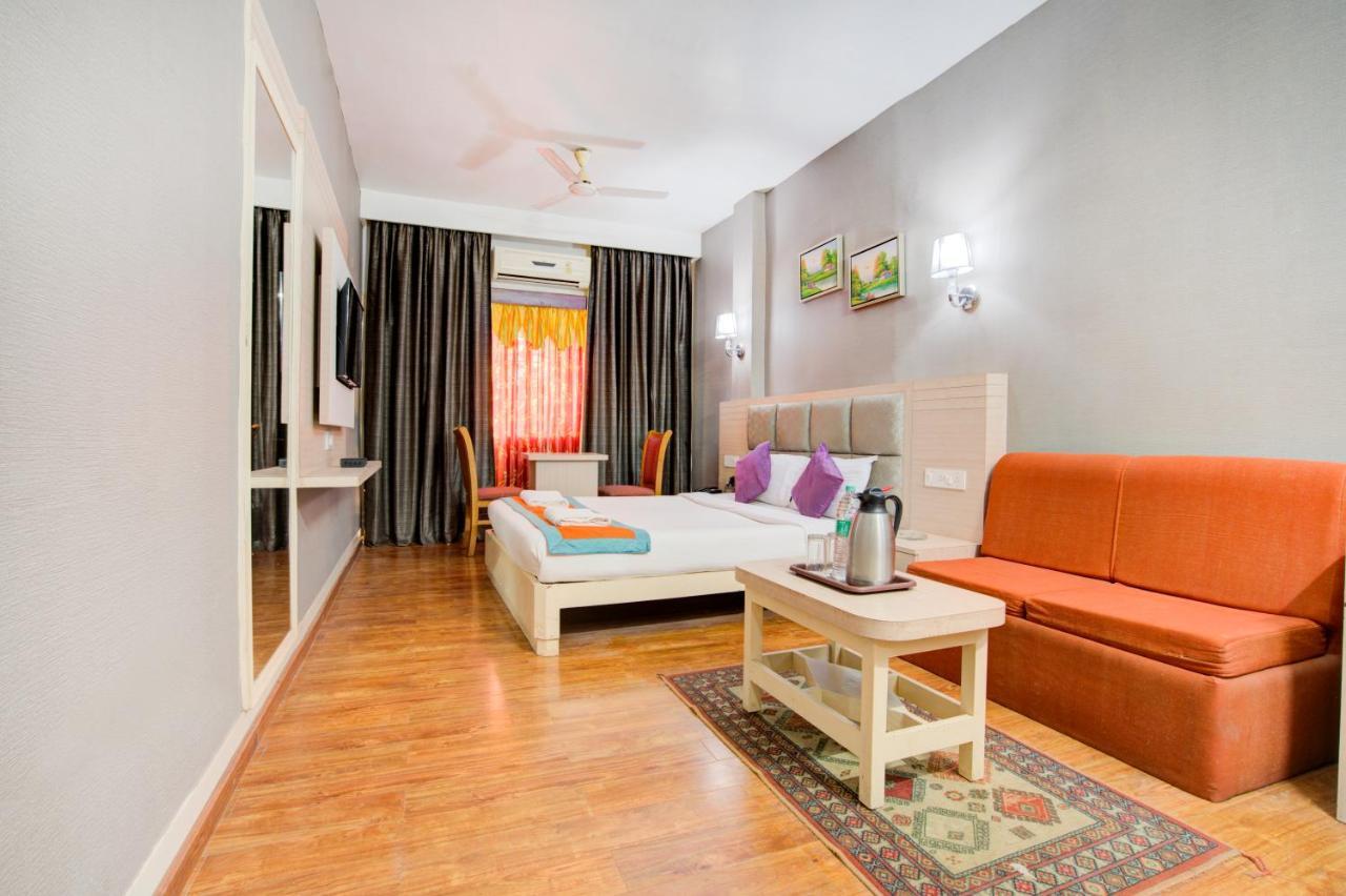 Hotel Mahadev Palace Deoghar Εξωτερικό φωτογραφία