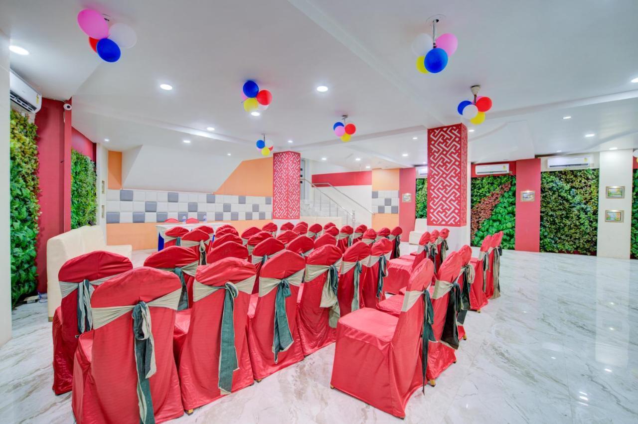 Hotel Mahadev Palace Deoghar Εξωτερικό φωτογραφία