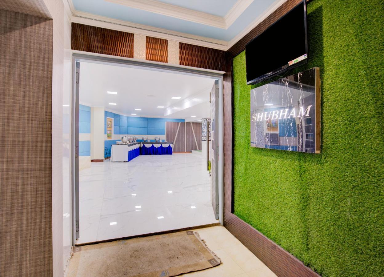 Hotel Mahadev Palace Deoghar Εξωτερικό φωτογραφία