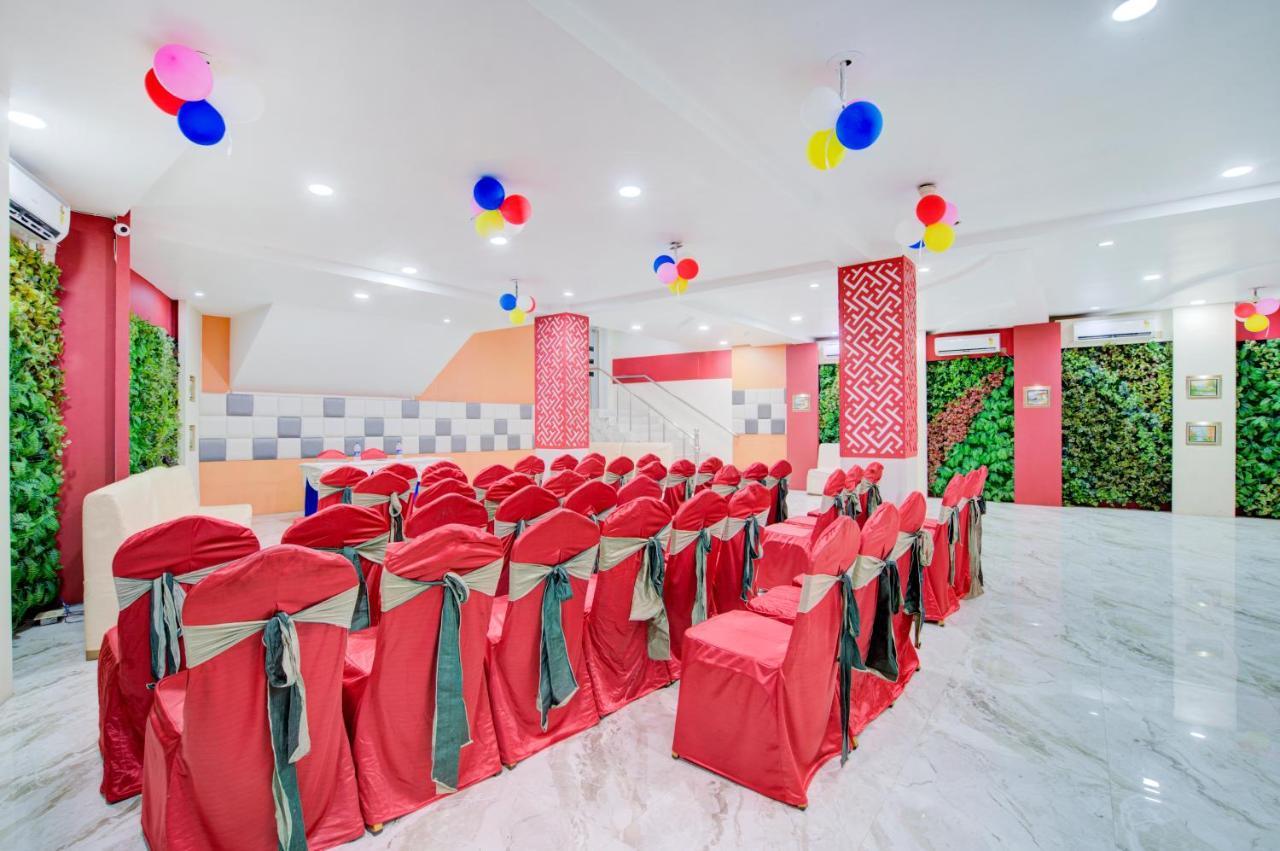 Hotel Mahadev Palace Deoghar Εξωτερικό φωτογραφία