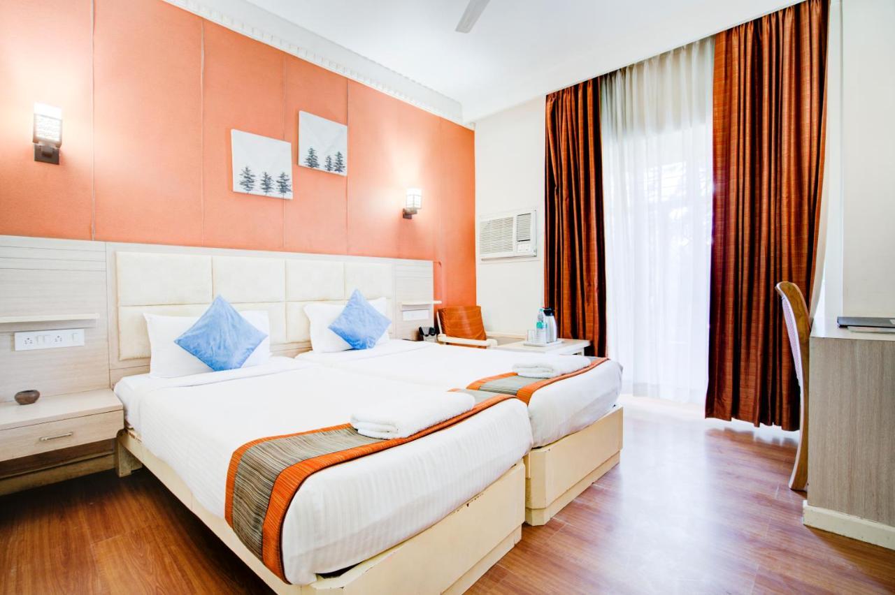 Hotel Mahadev Palace Deoghar Εξωτερικό φωτογραφία